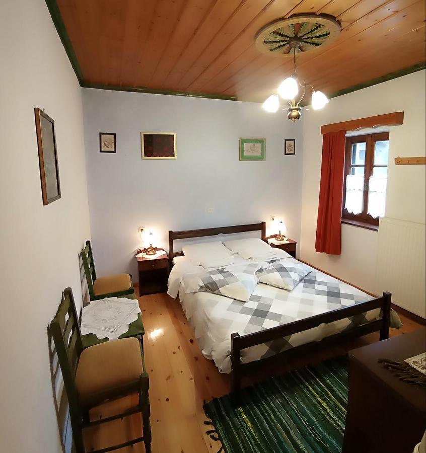 Aloni Guesthouse Ано-Педина Экстерьер фото