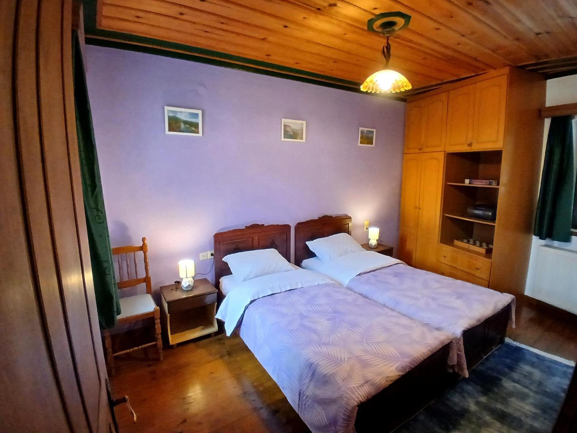 Aloni Guesthouse Ано-Педина Экстерьер фото