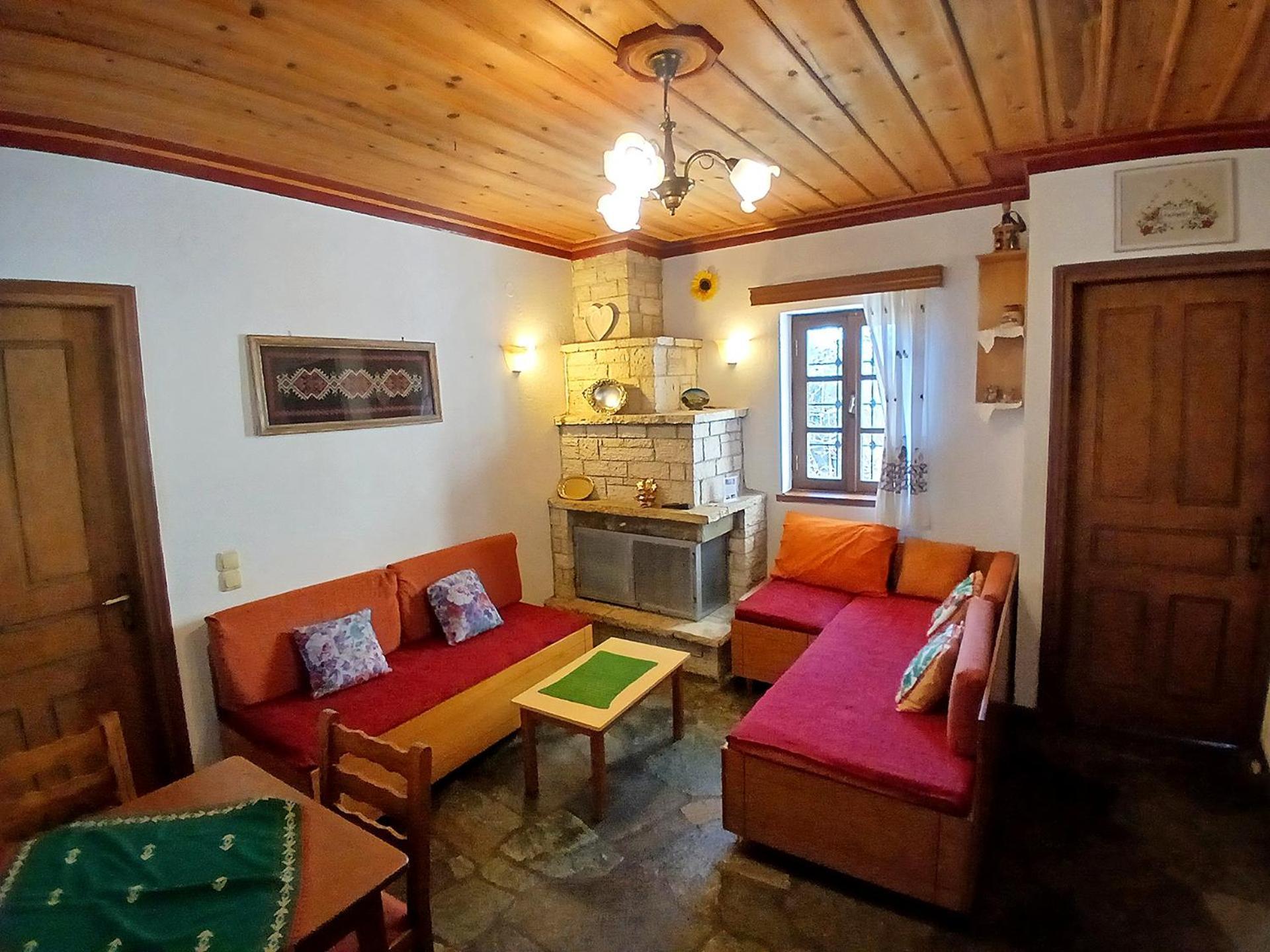 Aloni Guesthouse Ано-Педина Экстерьер фото